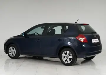Kia Ceed Вид 4