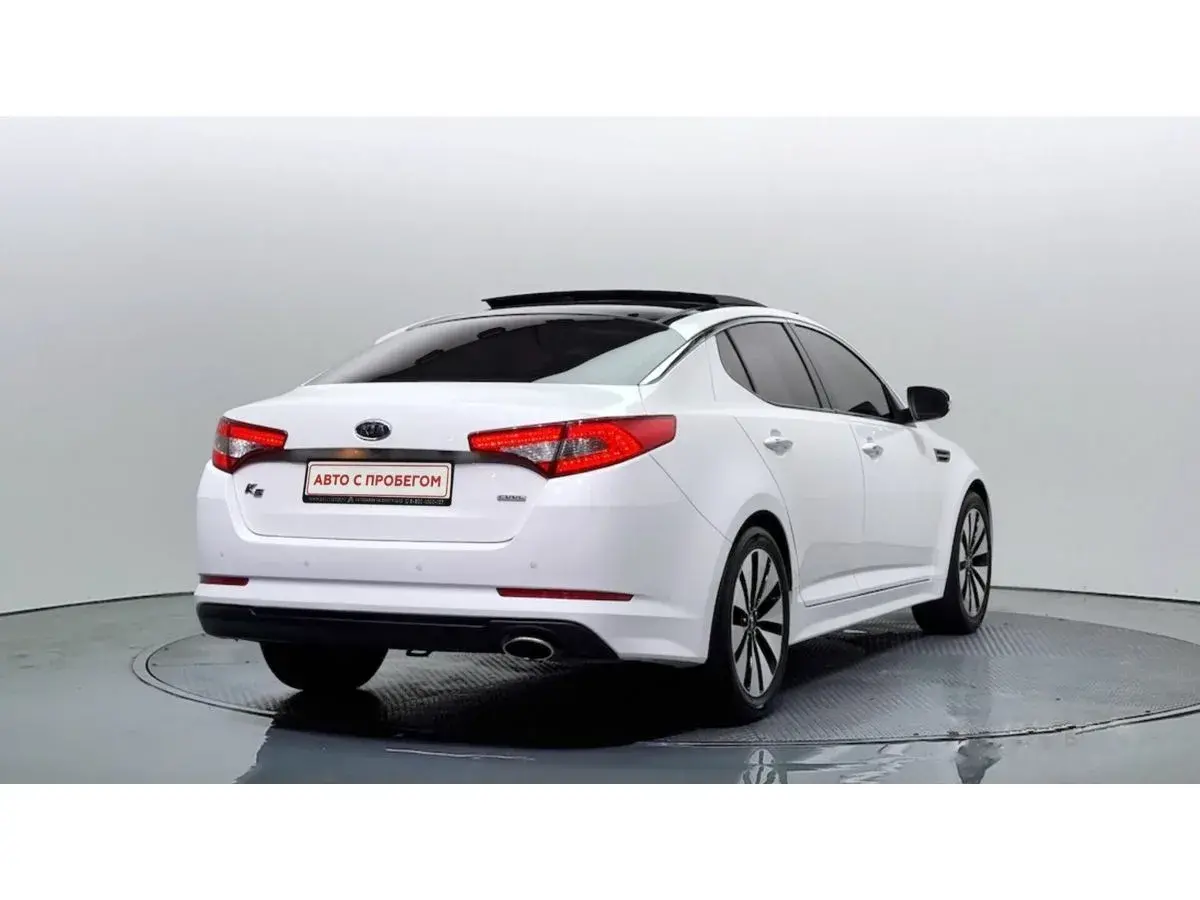 Kia K5