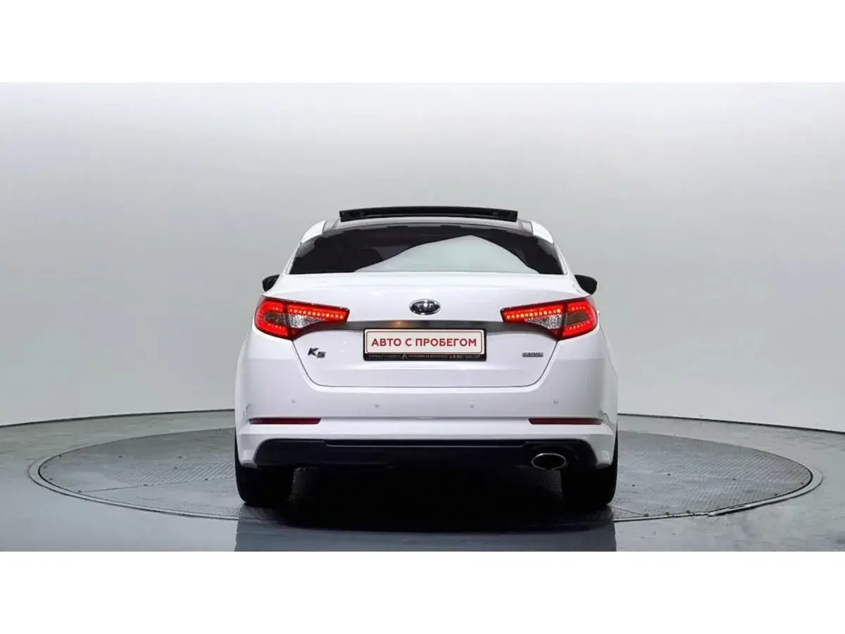Kia K5