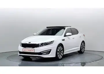Kia K5 Вид 1