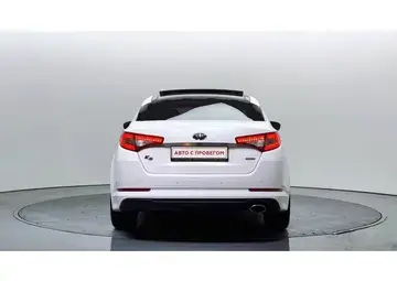 Kia K5 Вид 4