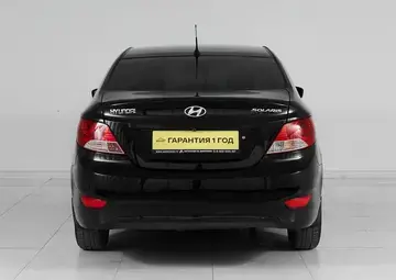 Hyundai Solaris Вид 5