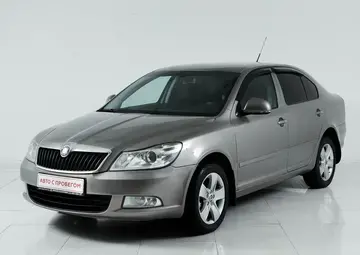 Skoda Octavia Вид 1