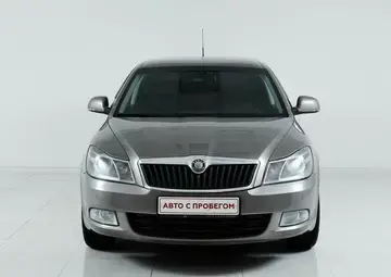 Skoda Octavia Вид 2