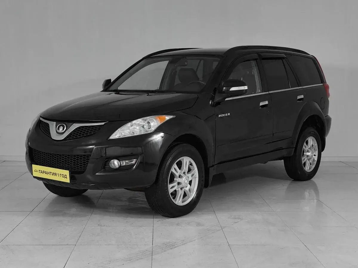 Great Wall Hover H5