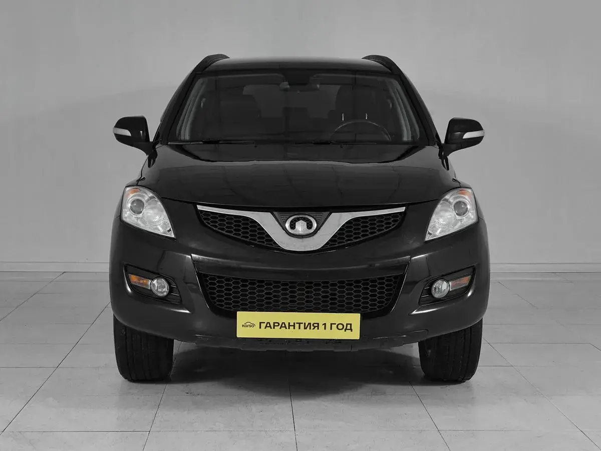 Great Wall Hover H5
