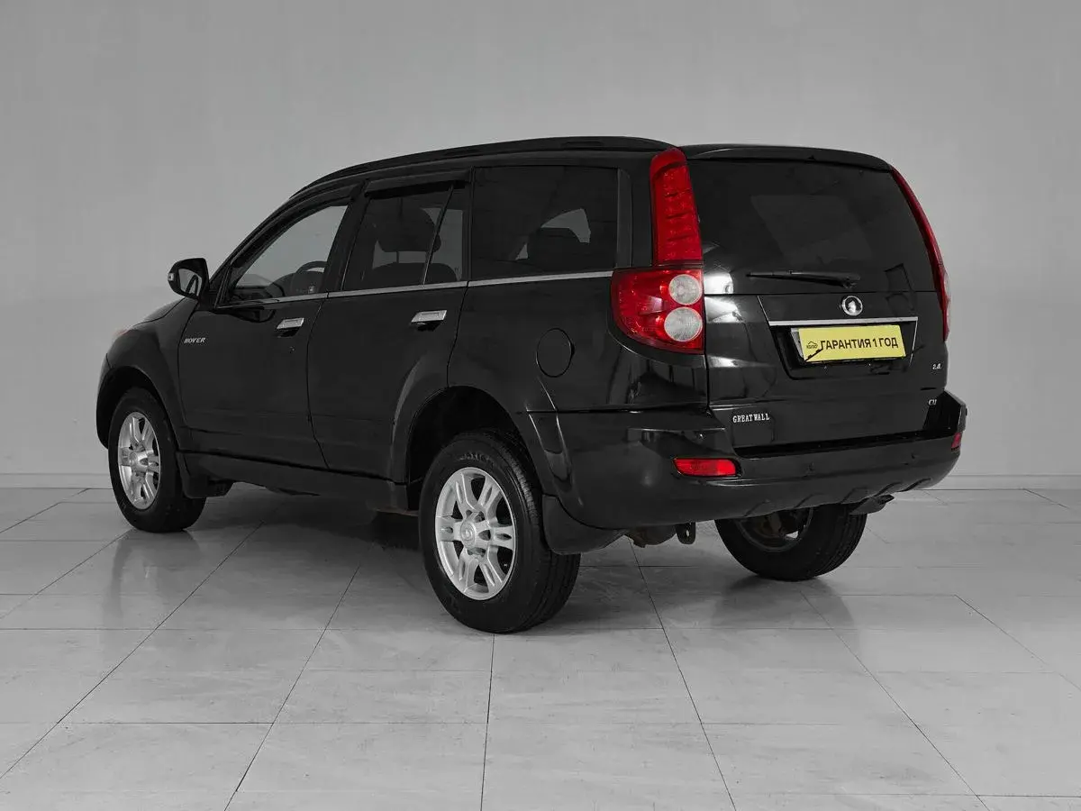 Great Wall Hover H5