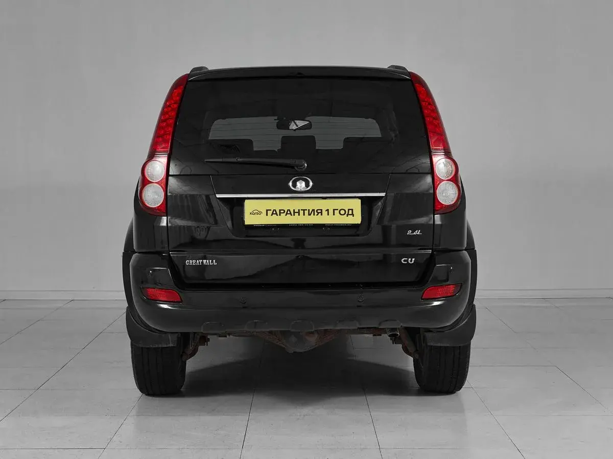 Great Wall Hover H5