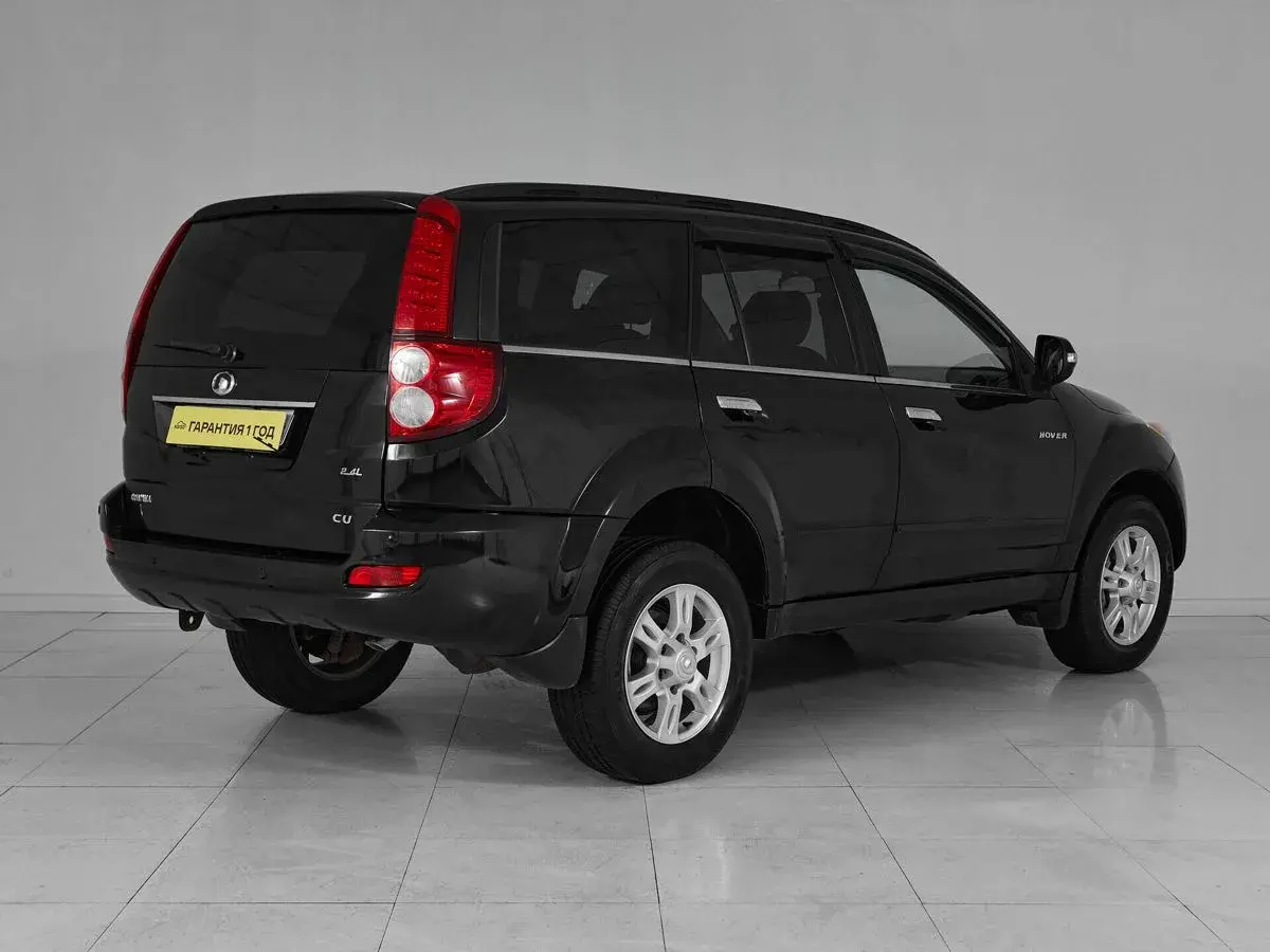 Great Wall Hover H5