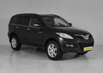 Great Wall Hover H5 Вид 3