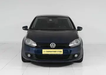 Volkswagen Golf Вид 2