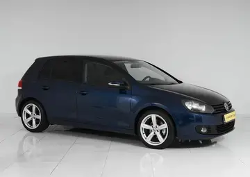 Volkswagen Golf Вид 3