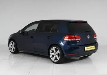 Volkswagen Golf Вид 4