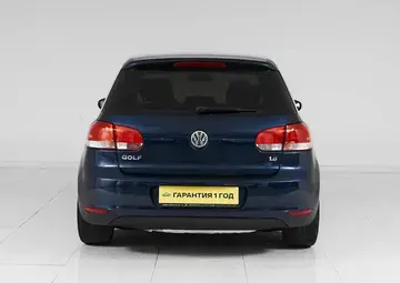 Volkswagen Golf Вид 5