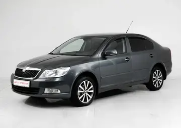 Skoda Octavia Вид 1
