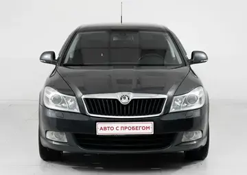 Skoda Octavia Вид 2