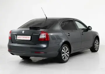 Skoda Octavia Вид 4
