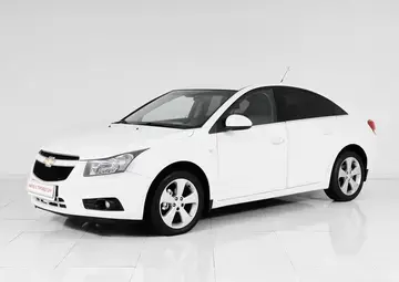 Chevrolet Cruze Вид 1