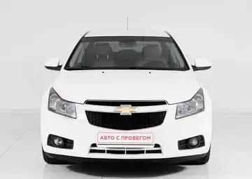 Chevrolet Cruze Вид 2