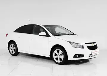 Chevrolet Cruze Вид 3