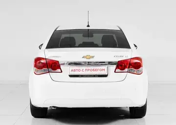 Chevrolet Cruze Вид 5