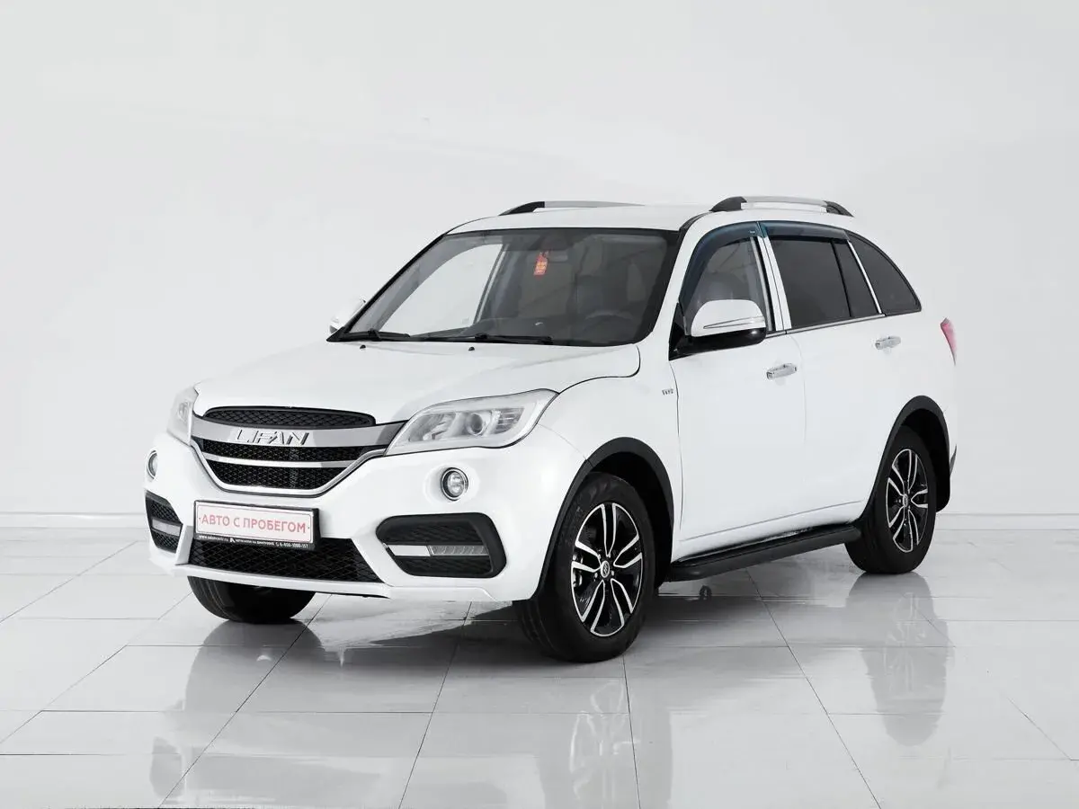 Lifan X60