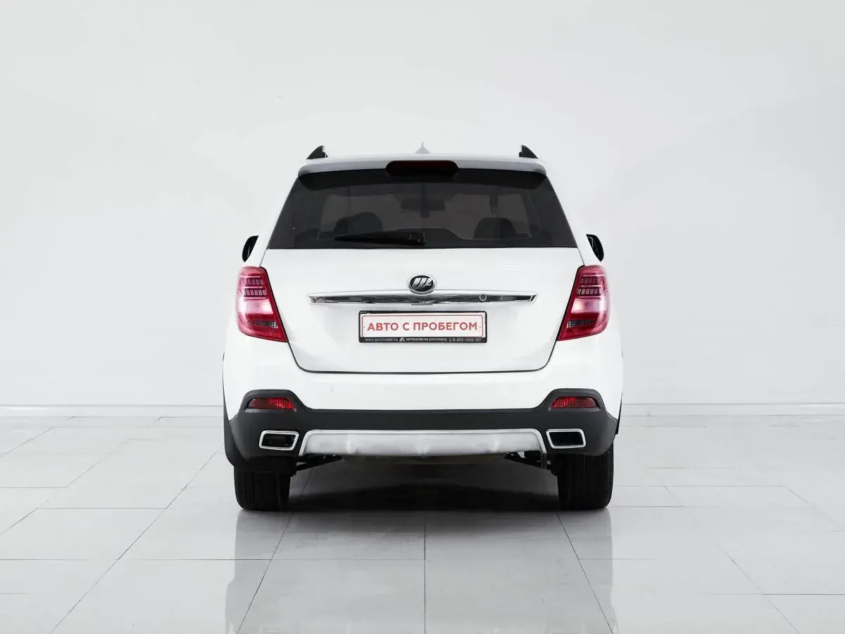 Lifan X60