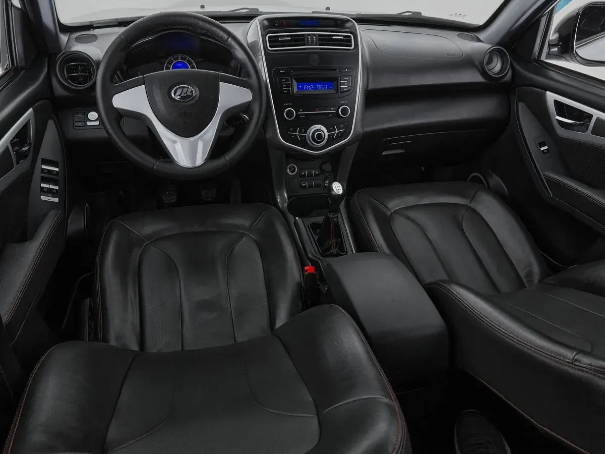 Lifan X60