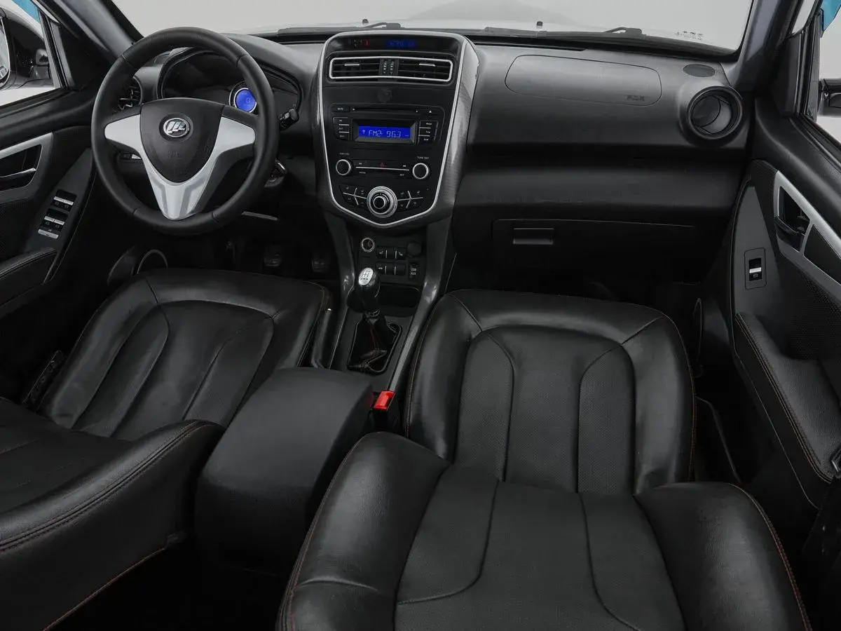 Lifan X60