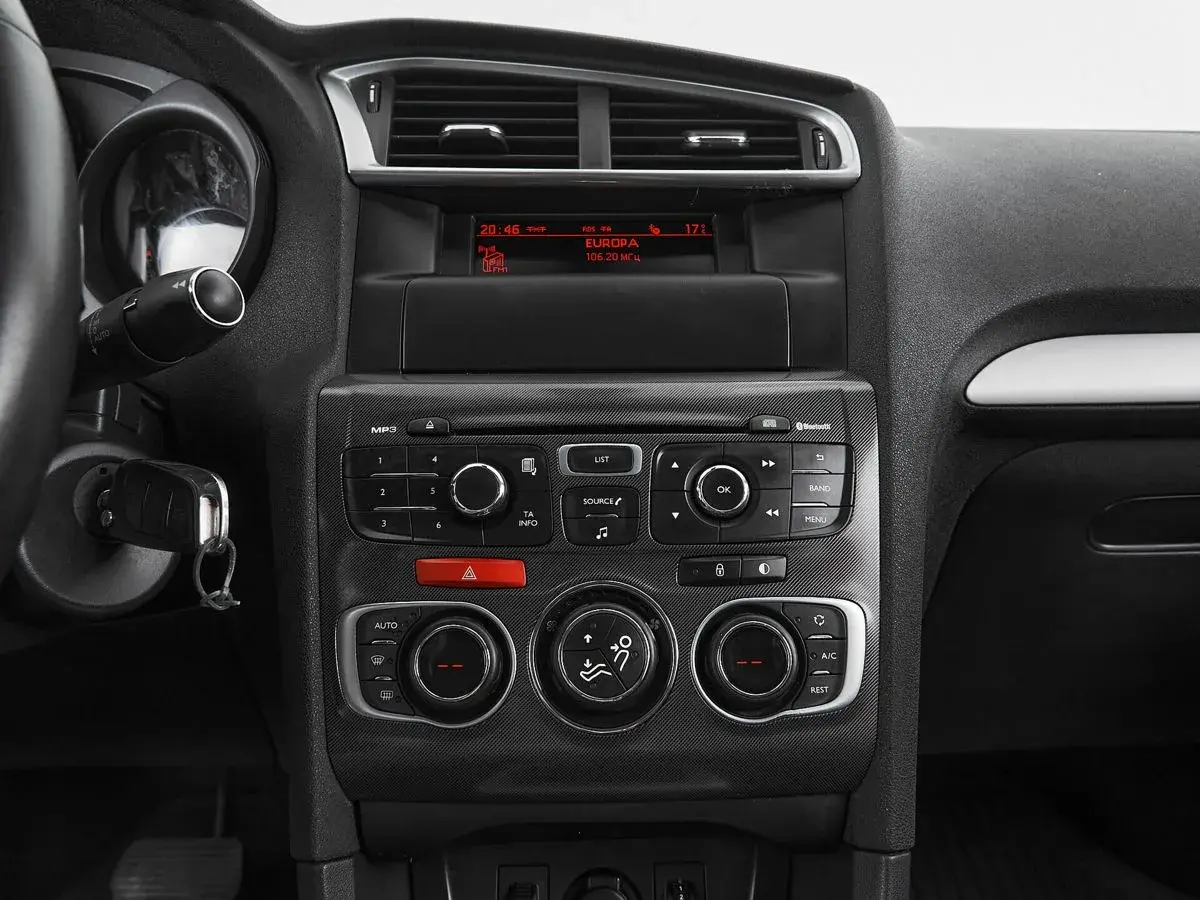 Citroen C4