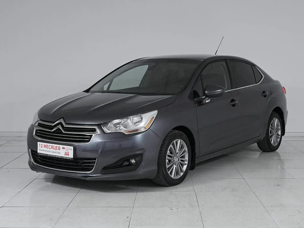 Citroen C4