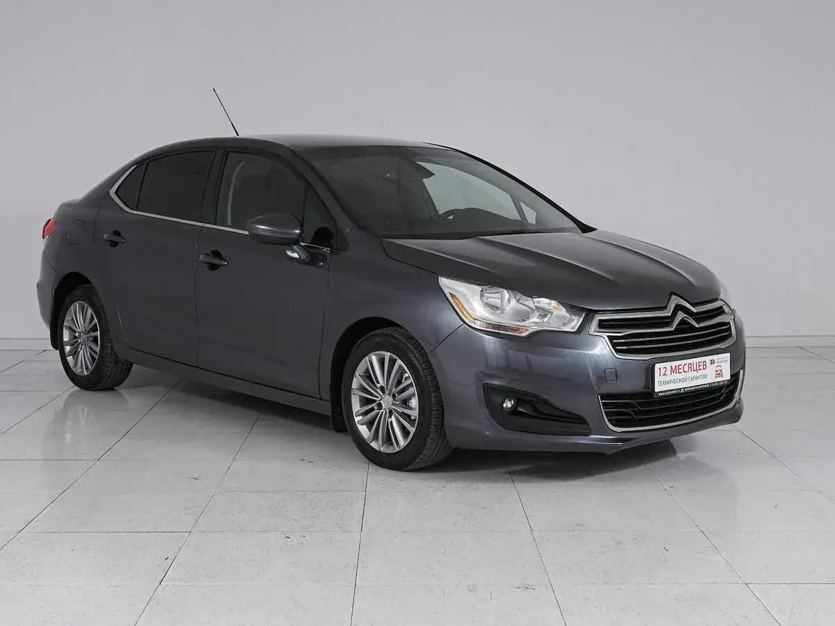 Citroen C4