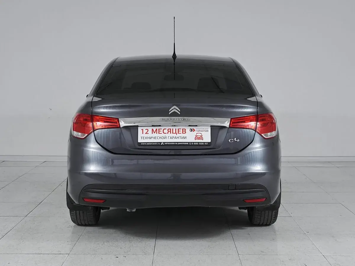 Citroen C4