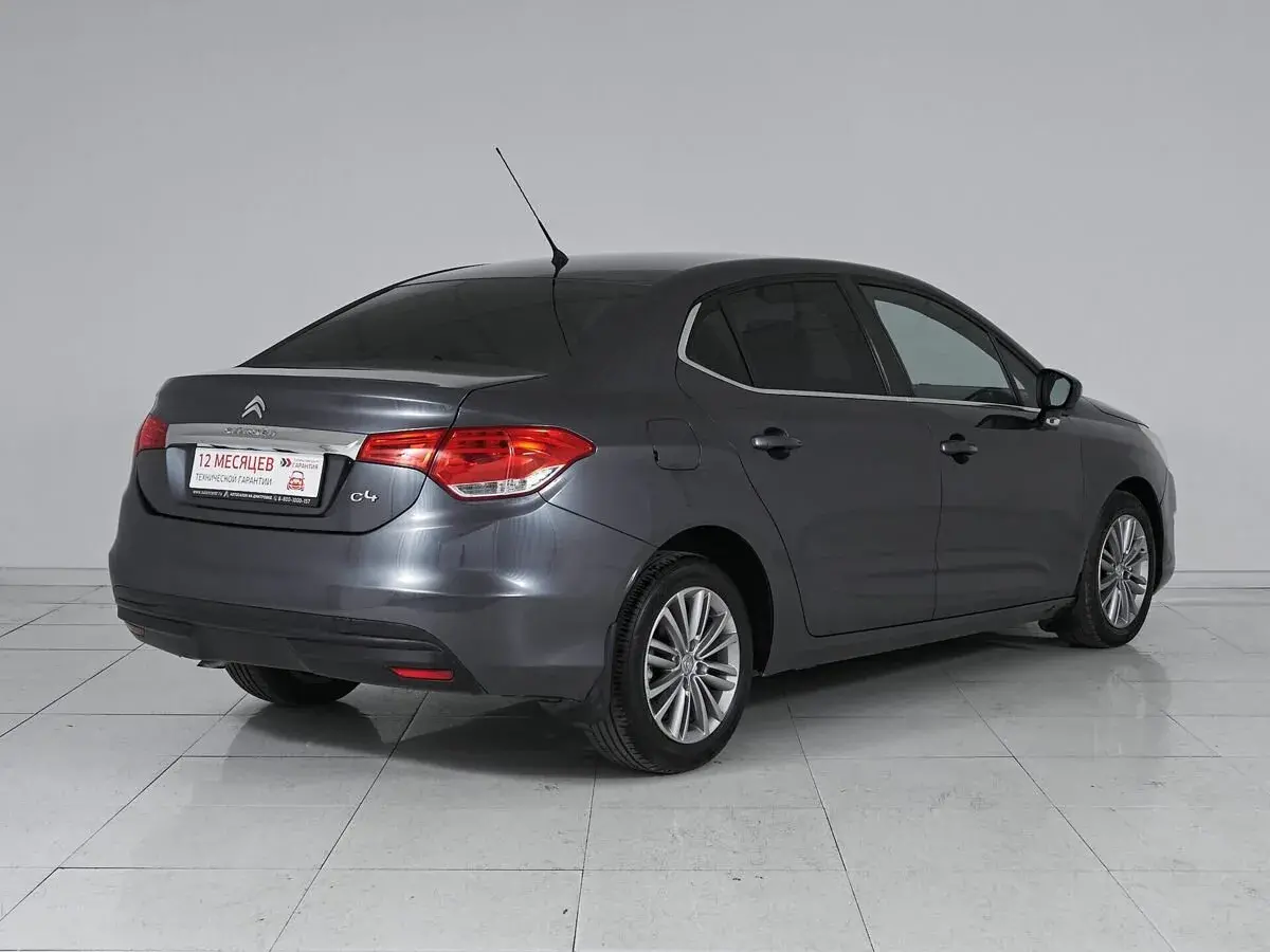 Citroen C4