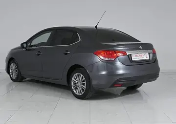 Citroen C4 Вид 4