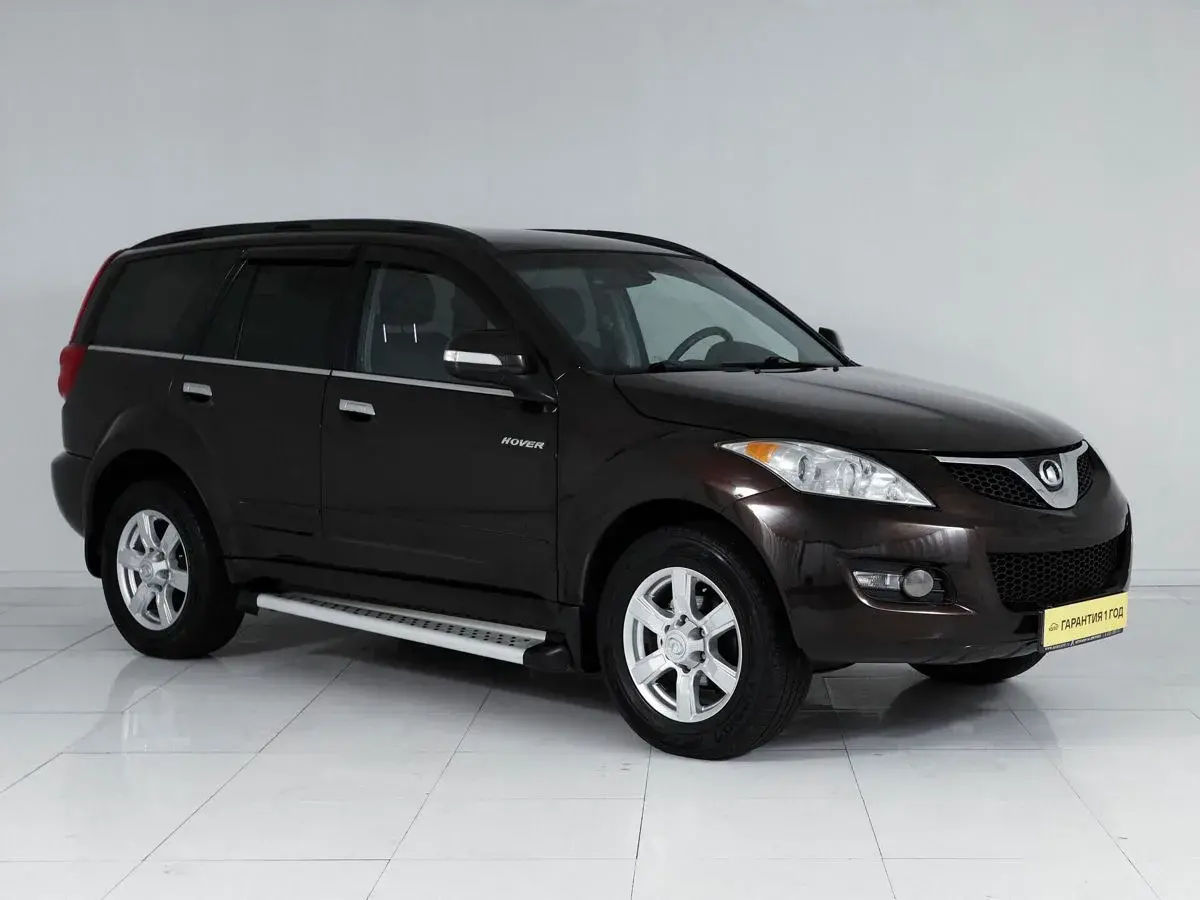 Great Wall Hover H5