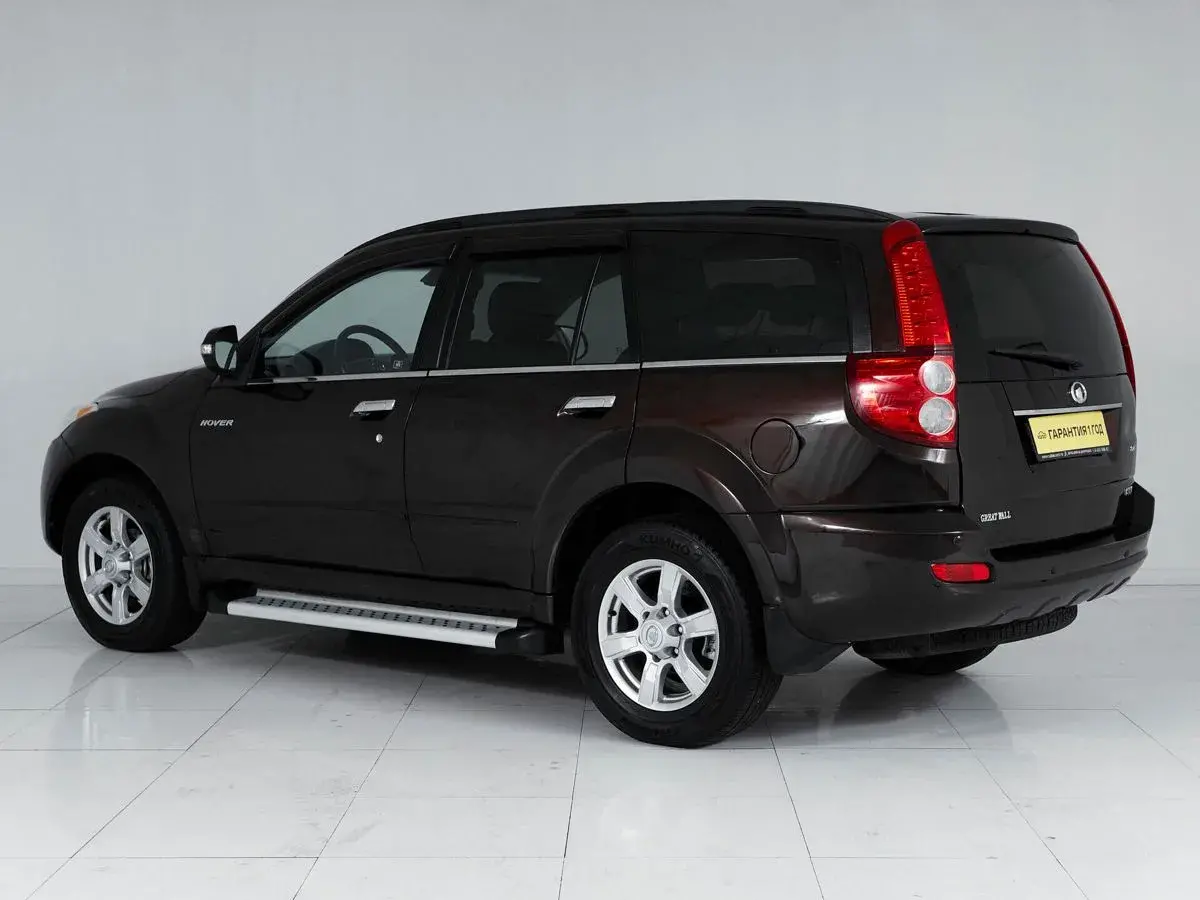 Great Wall Hover H5