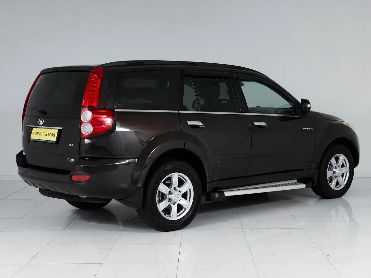 Great Wall Hover H5