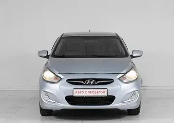 Hyundai Solaris Вид 2