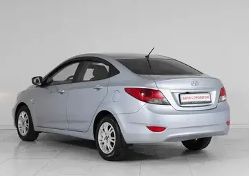 Hyundai Solaris Вид 4