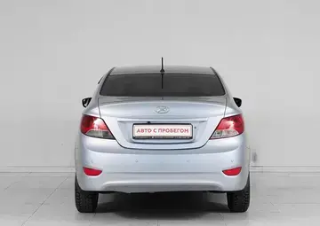 Hyundai Solaris Вид 5