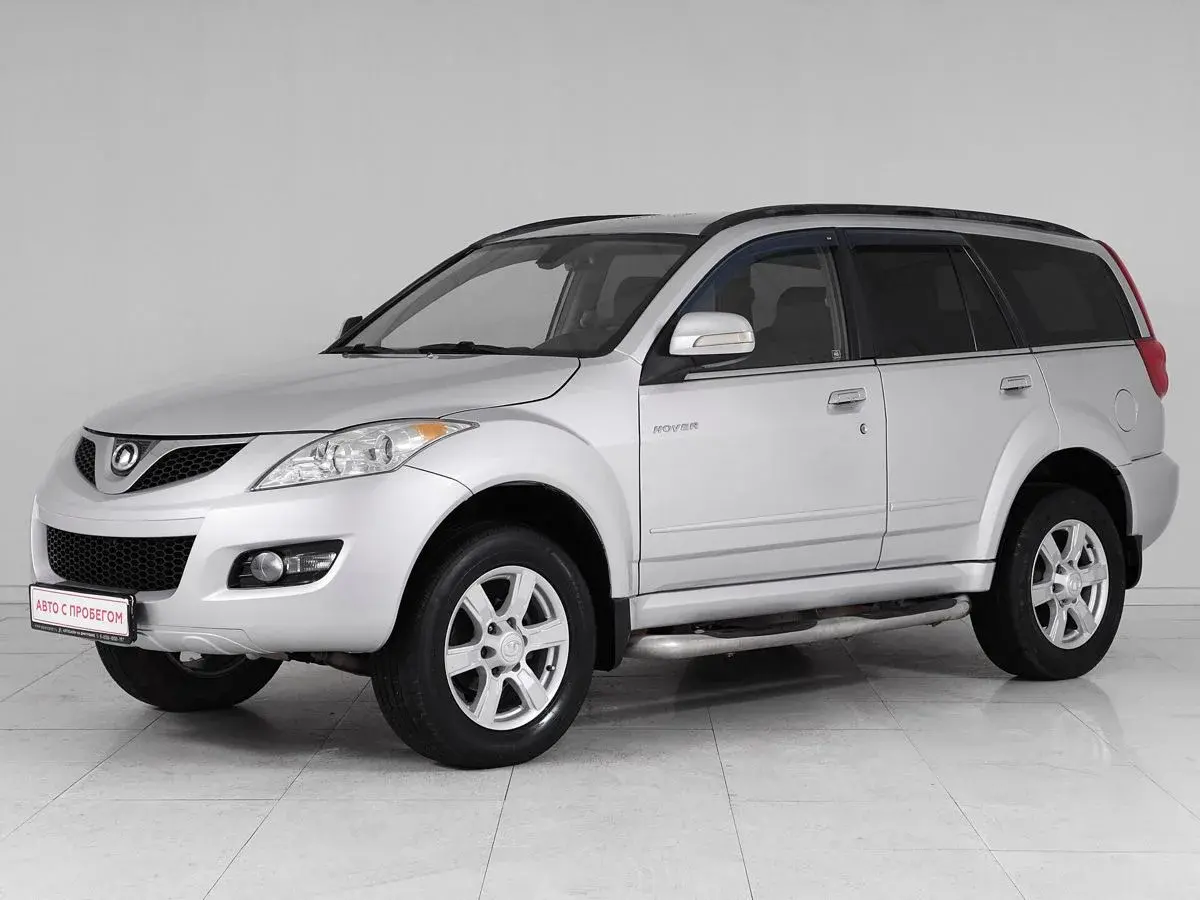 Great Wall Hover H5