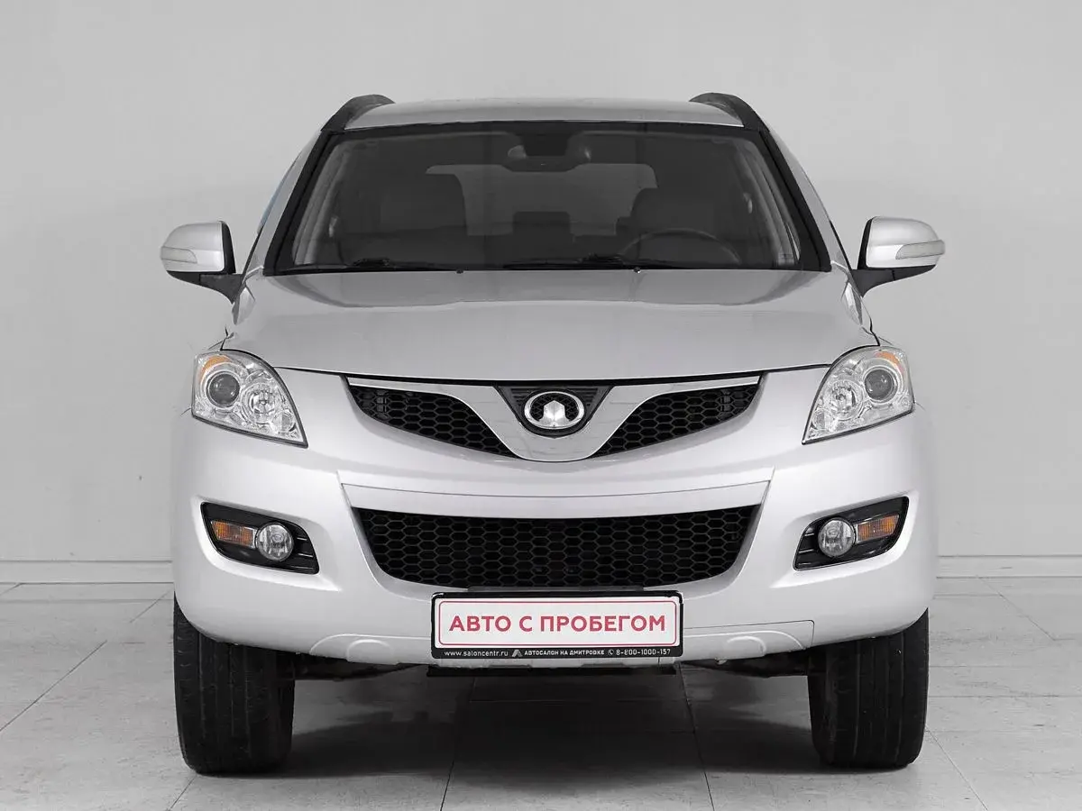 Great Wall Hover H5