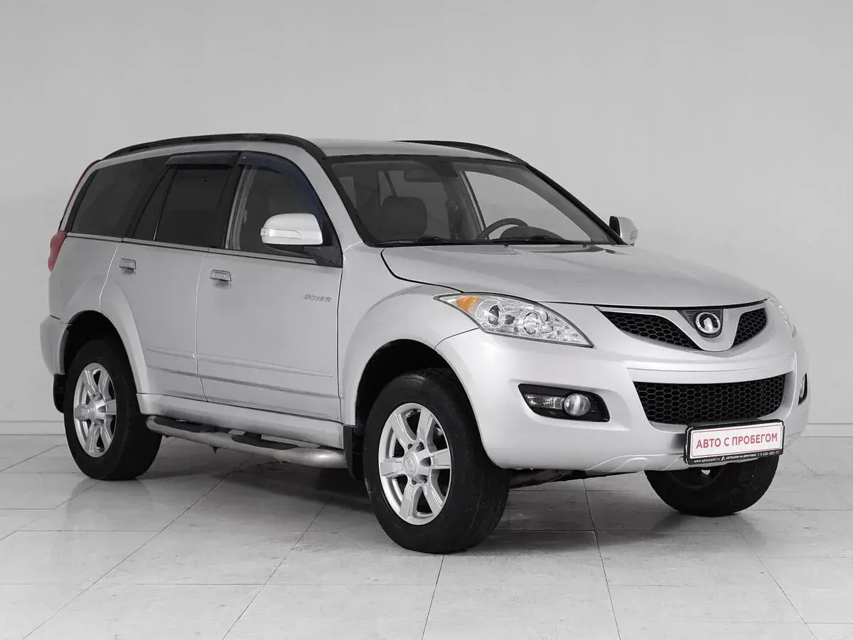 Great Wall Hover H5