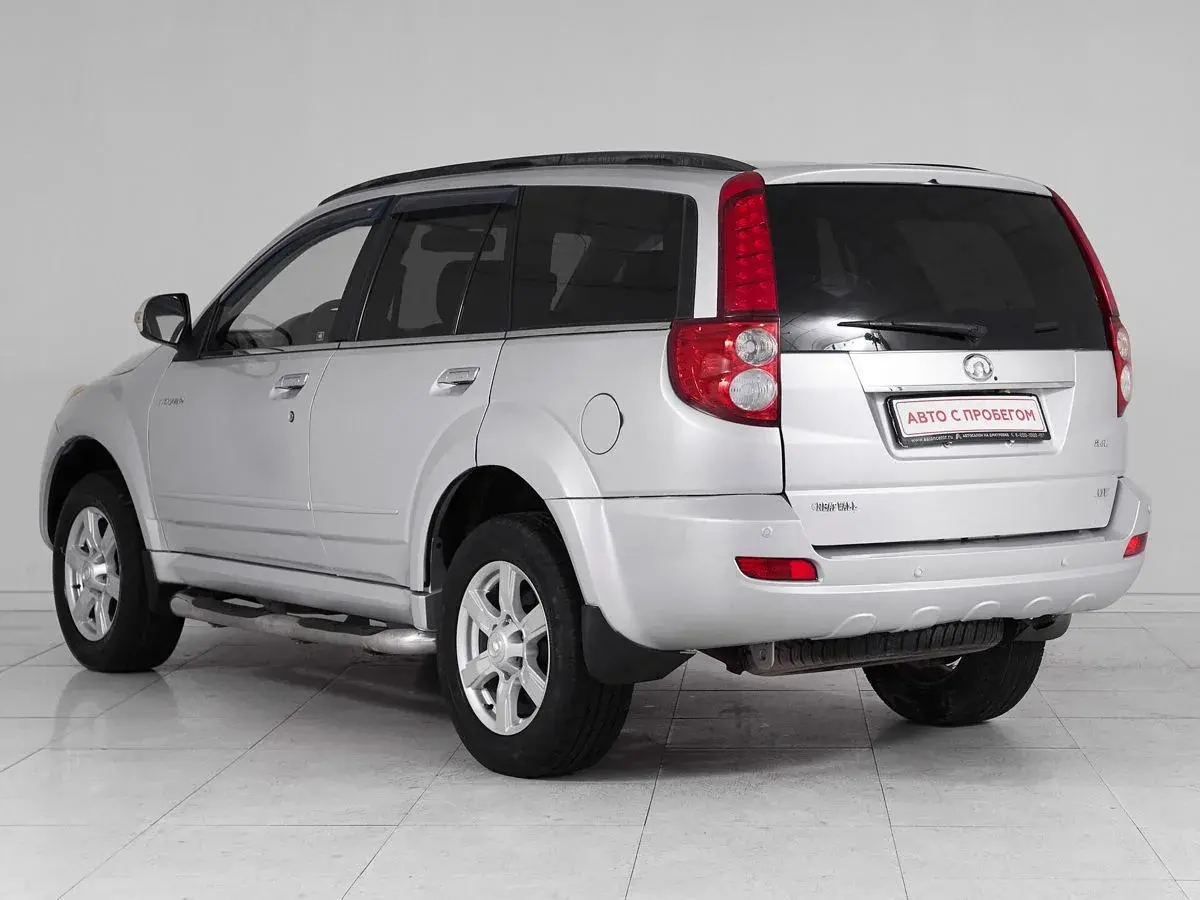Great Wall Hover H5