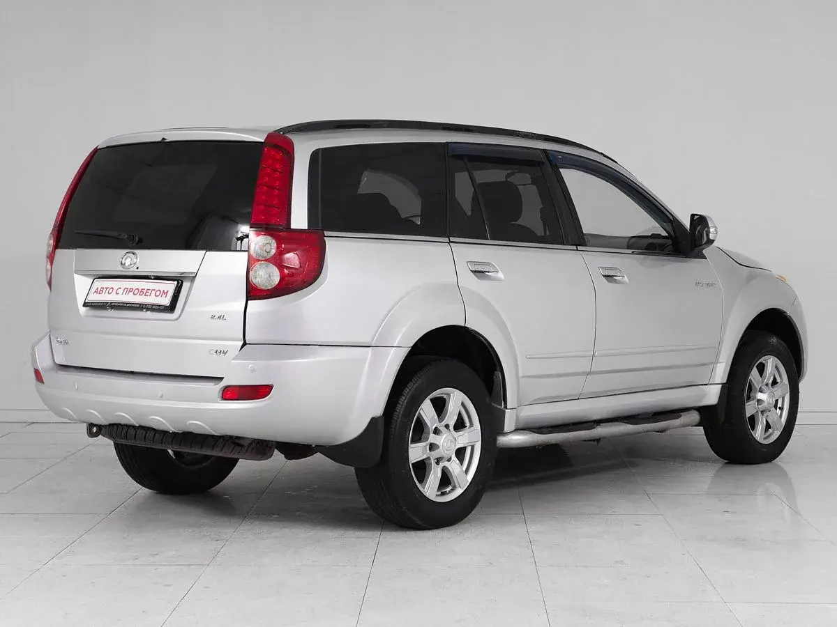 Great Wall Hover H5