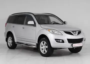 Great Wall Hover H5 Вид 3