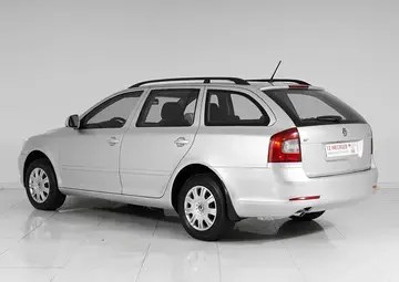 Skoda Octavia Вид 4