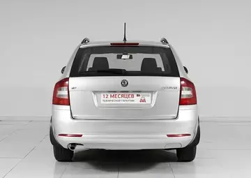 Skoda Octavia Вид 5