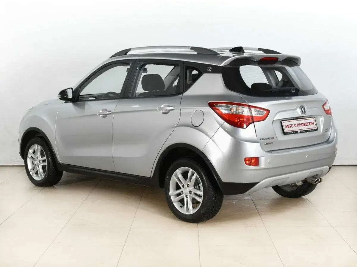 Changan CS35